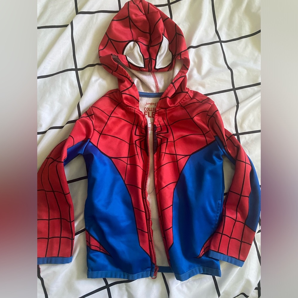 Spider-Man Kids size 4